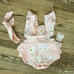 NWT Modern Lux romper